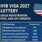 h1b lottery visa